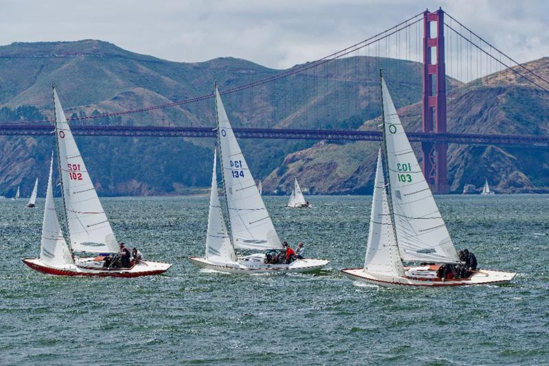 St. Francis Yacht Club Regatta Season - photo © Ezra Shaw