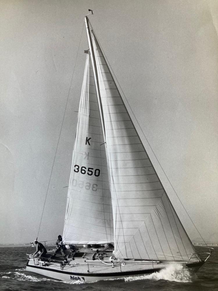 One Ton Cup 1974 - Torquay UK - photo © George Stead archives