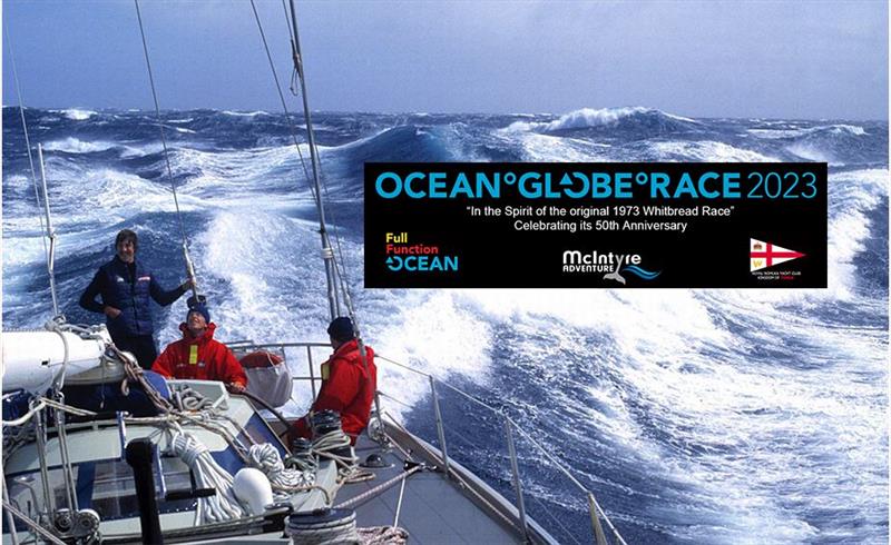 The Ocean Globe Race is scheduled to start in September 2023 from Europe - photo © Ocean Globe Race