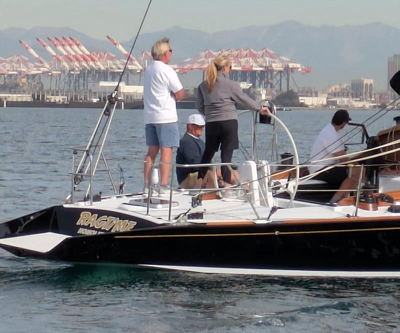  Ragtime Sailing  - January 2025 - photo © Misc