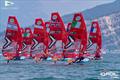 iQFoil European Championships at Lake Garda - Day 5 © Elena Giolai