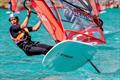 Charlie Dixon, of Blackwater SC, is the reigning 2022 Youth iQFoil National, European and double World Champion © Sailing Energy