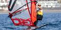 © Sailing Energy / iQfoil Class