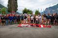 iQFOiL Youth & Junior International Games in Torbole, Italy - Day 1