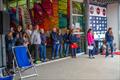 iQFOiL Youth & Junior International Games in Torbole, Italy - Day 1
