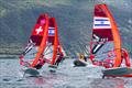 iQFOiL Youth & Junior International Games in Torbole, Italy