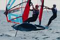© Sailing Energy / iQFOiL Class
