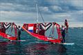 © Sailing Energy / iQFOiL Class