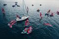 © Sailing Energy / iQFOiL Class