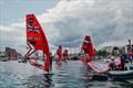 © Sailing Energy / iQFOiL Class