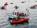 © Sailing Energy / iQFOiL Class