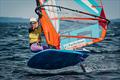 2025 iQFOiL World Championships in Aarhus, final day © Sailing Energy / iQFOiL Class