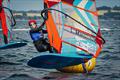 2025 iQFOiL World Championships in Aarhus, final day © Sailing Energy / iQFOiL Class