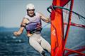 2025 iQFOiL World Championships in Aarhus, final day © Sailing Energy / iQFOiL Class