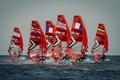 2025 iQFOiL World Championships in Aarhus, final day © Sailing Energy / iQFOiL Class