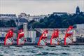 © Sailing Energy / iQFOiL Class