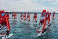 © Sailing Energy / iQFOiL Class