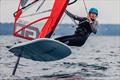© Sailing Energy / iQFOiL Class