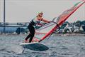 © Sailing Energy / iQFOiL Class