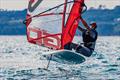 © Sailing Energy / iQFOiL Class
