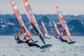 2025 iQFOiL Youth & Junior World Championships - Day 5