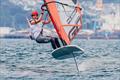 2025 iQFOiL Youth & Junior World Championships - Day 5