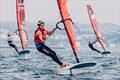 2025 iQFOiL Youth & Junior World Championships - Day 5