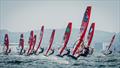 © Sailing Energy / iQfoil Class