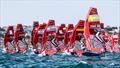 © Sailing Energy / iQfoil Class