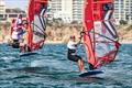 © Sailing Energy / iQfoil Class