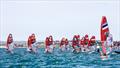 © Sailing Energy / iQfoil Class