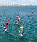 © Sailing Energy / iQfoil Class