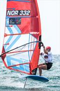 © Sailing Energy / iQfoil Class