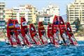 © Sailing Energy / iQfoil Class