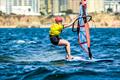 © Sailing Energy / iQfoil Class