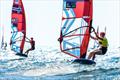 © Sailing Energy / iQfoil Class