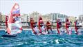 © Sailing Energy / iQfoil Class