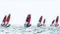 © Sailing Energy / iQfoil Class
