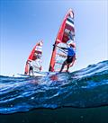 © Sailing Energy / iQfoil Class