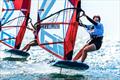 © Sailing Energy / iQfoil Class