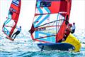 © Sailing Energy / iQfoil Class