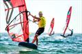 © Sailing Energy / iQFOiL International Class