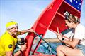 © Sailing Energy / iQFOiL International Class