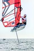 © Sailing Energy / iQFOiL International Class