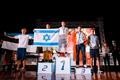 iQFOiL Youth & Junior European Championships - Prize Giving © Sailing Energy / iQFOiL International Class