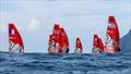 © Sailing Energy / iQFOiL International Class