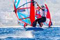 © Sailing Energy / iQFOiL International Class
