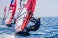 &copy; Sailing Energy / iQFOiL International Class