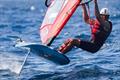 2026 Lanzarote International iQFOiL Games - Day 3 &copy; Sailing Energy / iQFOiL International Class