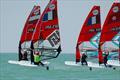 &copy; Sailing Energy / iQFOiL International Class